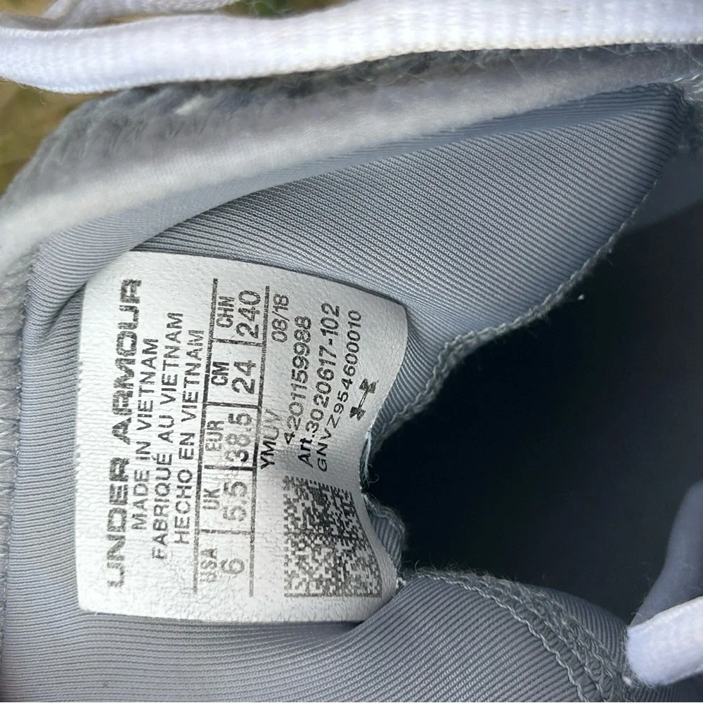 Men’s Under Armour Havoc Hovr Basketball Shoes - Picture 2 of 8